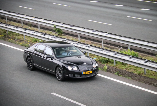 Bentley Continental Flying Spur Speed