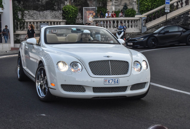 Bentley Continental GTC