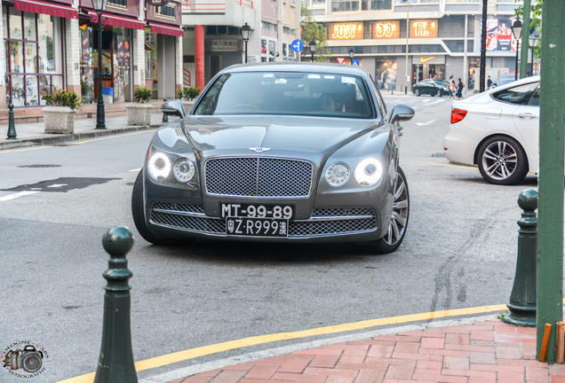 Bentley Flying Spur W12