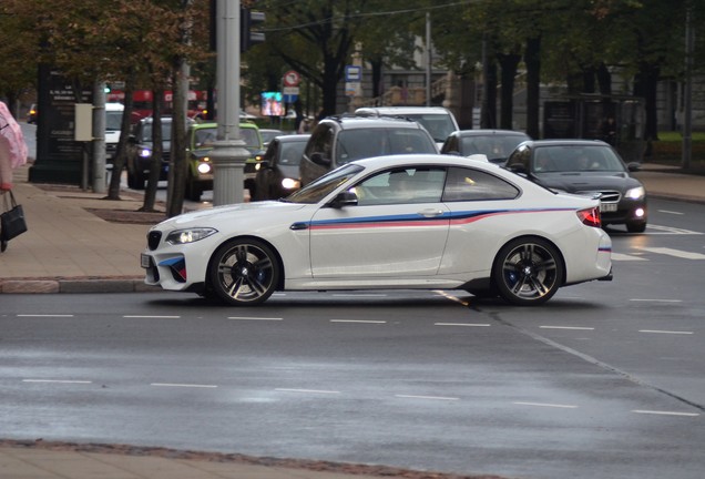 BMW M2 Coupé F87