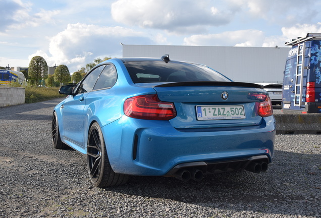 BMW M2 Coupé F87