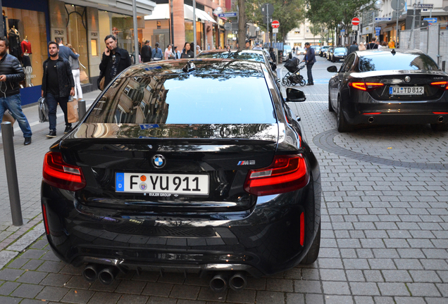 BMW M2 Coupé F87