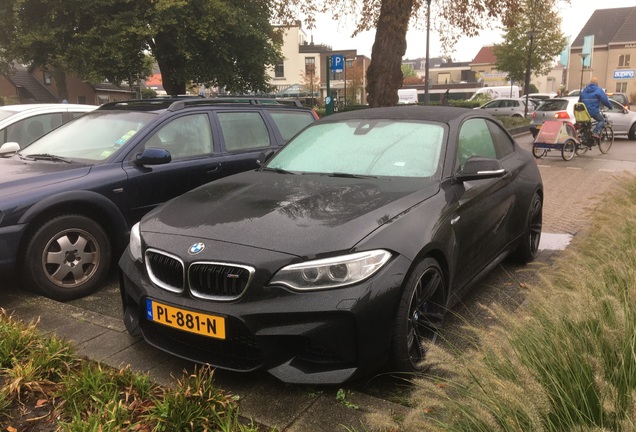 BMW M2 Coupé F87