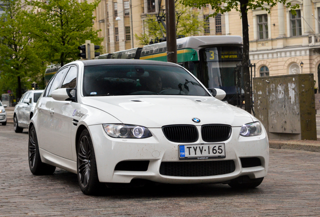 BMW M3 E90 Sedan 2009