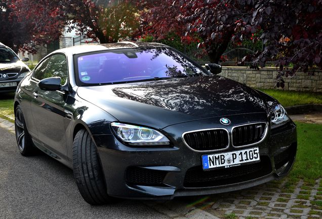 BMW M6 F13