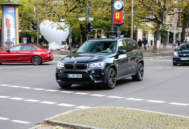 BMW X5 M F85