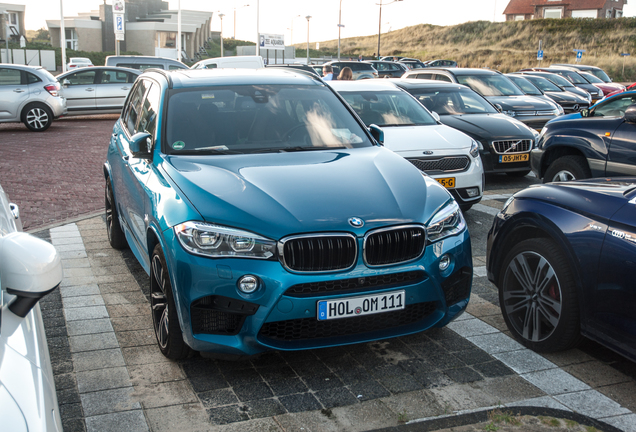 BMW X5 M F85