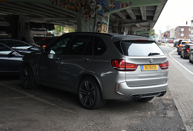 BMW X5 M F85