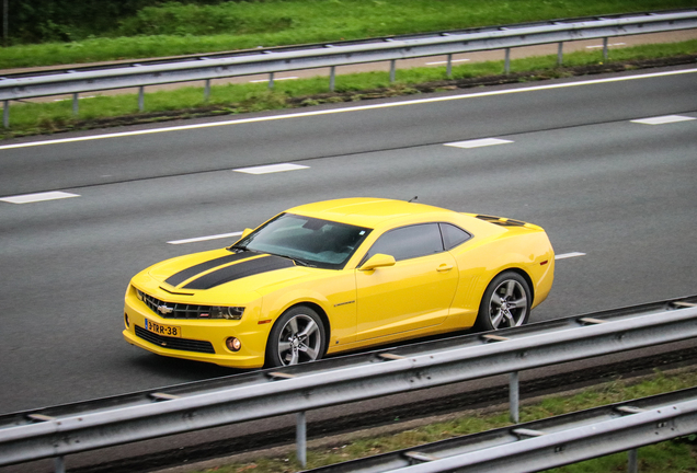 Chevrolet Camaro SS