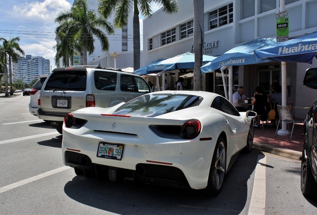 Ferrari 488 GTB