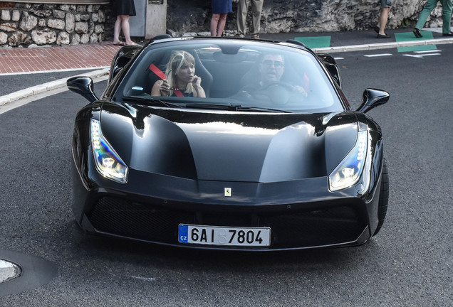 Ferrari 488 Spider