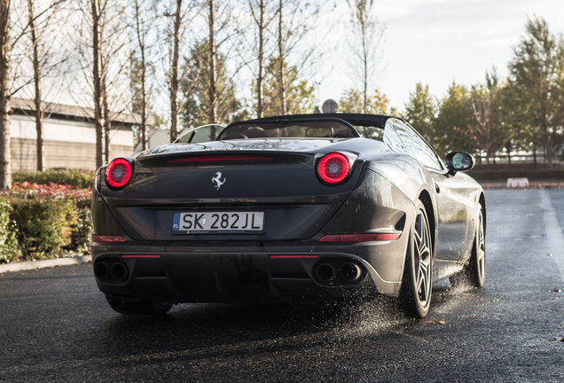 Ferrari California T