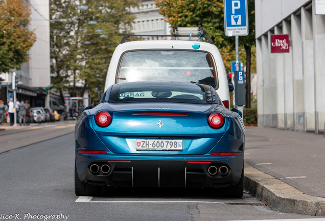 Ferrari California T