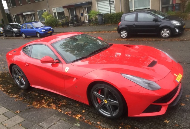 Ferrari F12berlinetta