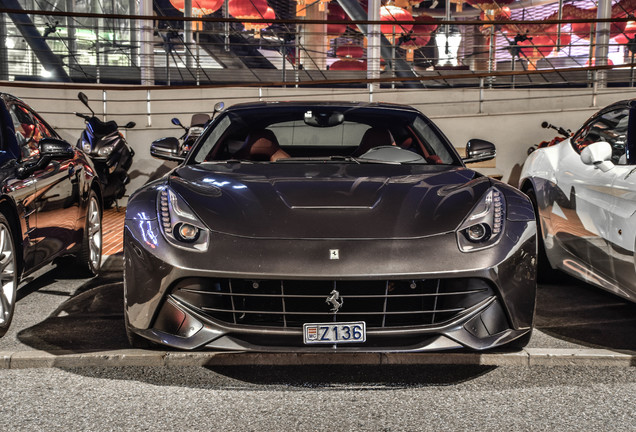 Ferrari F12berlinetta