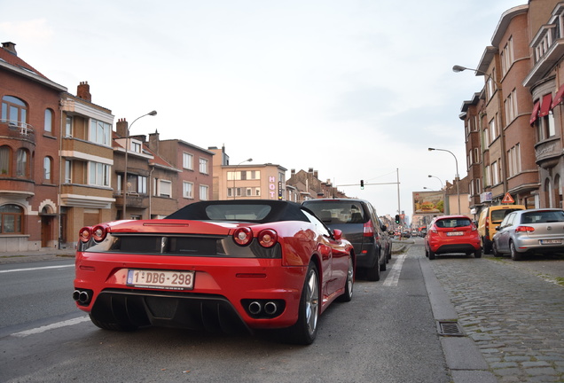 Ferrari F430 Spider