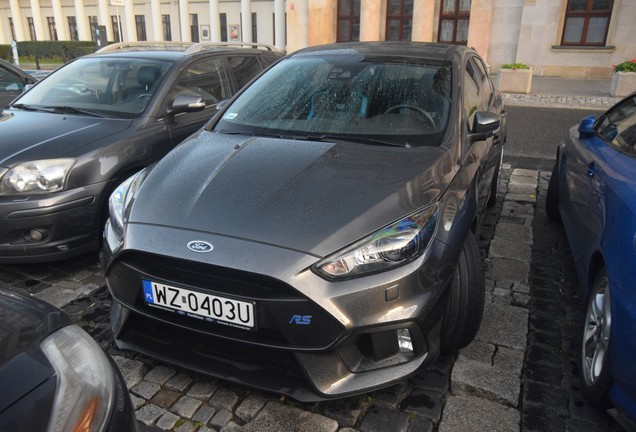 Ford Focus RS 2015