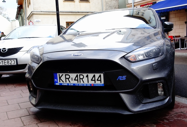 Ford Focus RS 2015