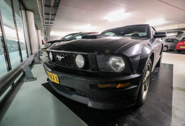 Ford Mustang GT California Special Convertible