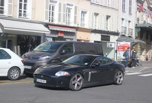 Jaguar XKR Portfolio