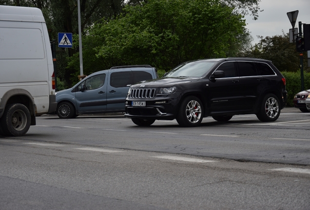 Jeep Grand Cherokee SRT-8 2012