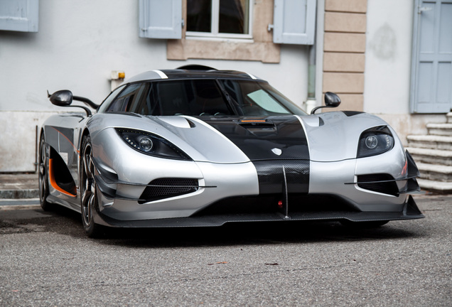 Koenigsegg One:1