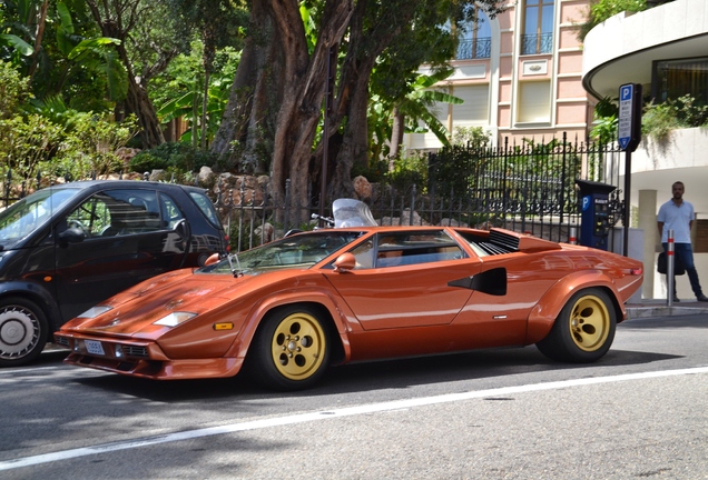 Lamborghini Countach LP400 S