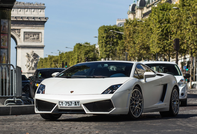 Lamborghini Gallardo LP560-4