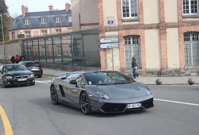 Lamborghini Gallardo LP570-4 Superleggera