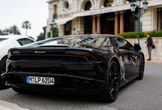 Lamborghini Huracán LP610-4