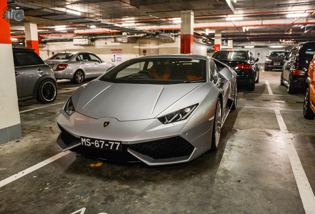 Lamborghini Huracán LP610-4