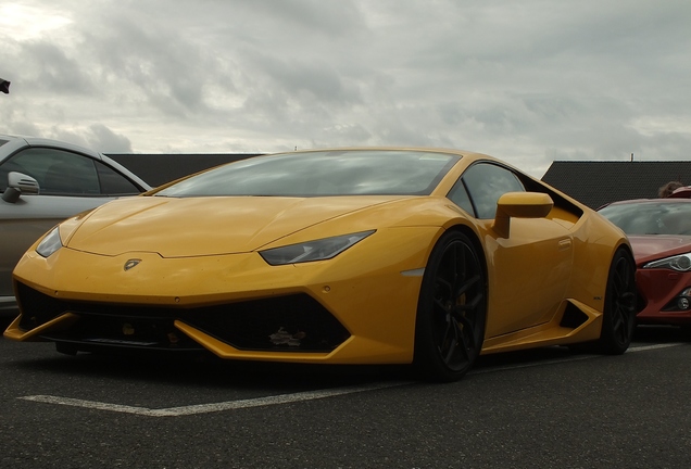 Lamborghini Huracán LP610-4