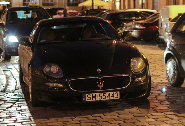 Maserati GranSport