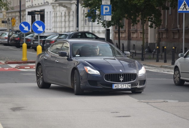 Maserati Quattroporte S Q4 2013