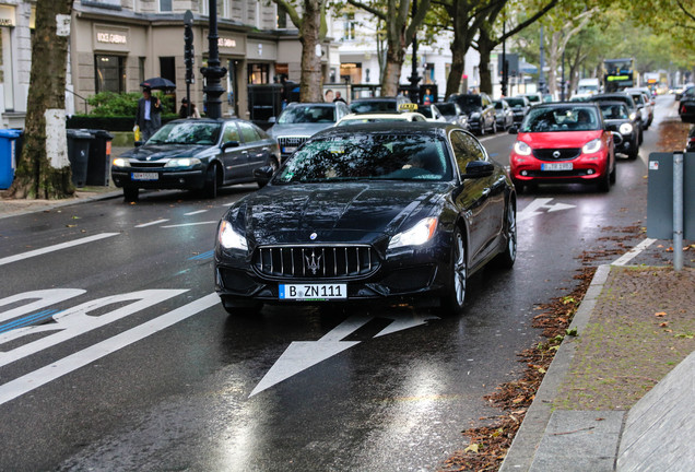 Maserati Quattroporte S Q4 GranSport