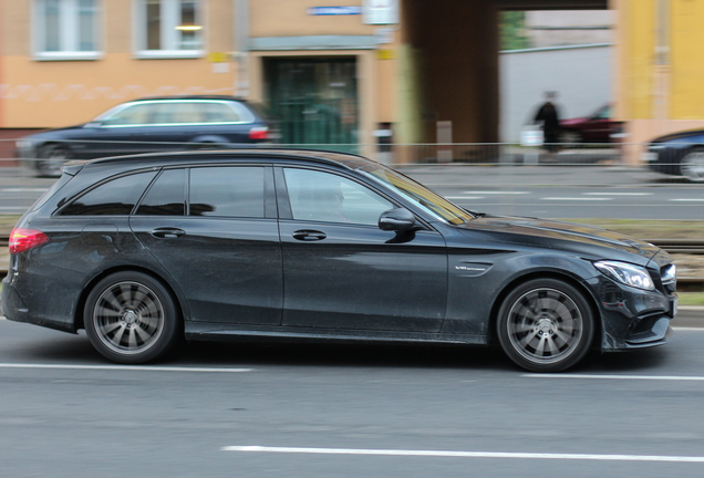 Mercedes-AMG C 63 Estate S205