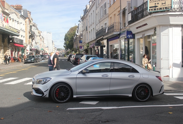 Mercedes-AMG CLA 45 C117 2017