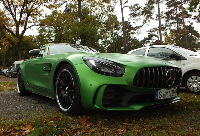 Mercedes-AMG GT R C190