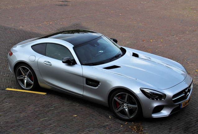 Mercedes-AMG GT S C190