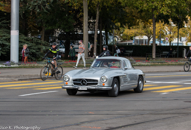 Mercedes-Benz 300SL Gullwing