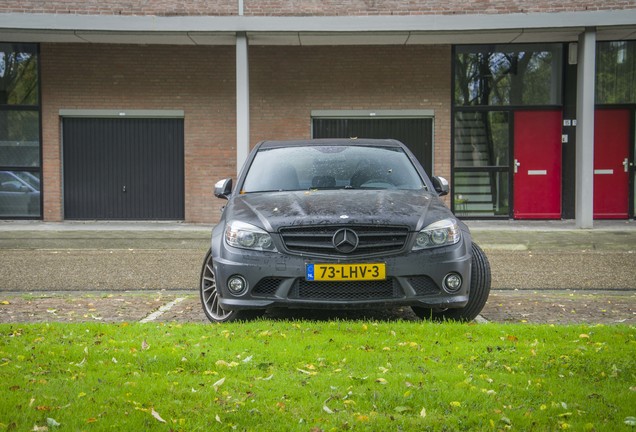 Mercedes-Benz C 63 AMG W204