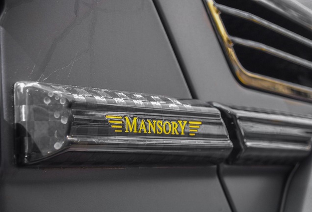 Mercedes-Benz Mansory Gronos