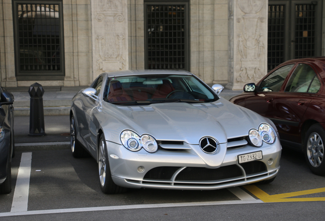 Mercedes-Benz SLR McLaren