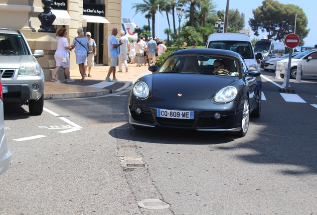 Porsche 987 Cayman S