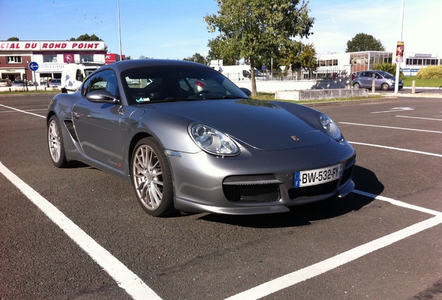 Porsche 987 Cayman S