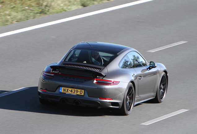 Porsche 991 Carrera 4 GTS MkII