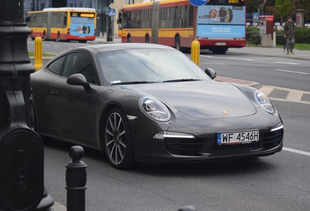 Porsche 991 Carrera 4S MkI