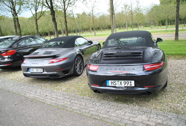 Porsche 991 Carrera S Cabriolet MkI