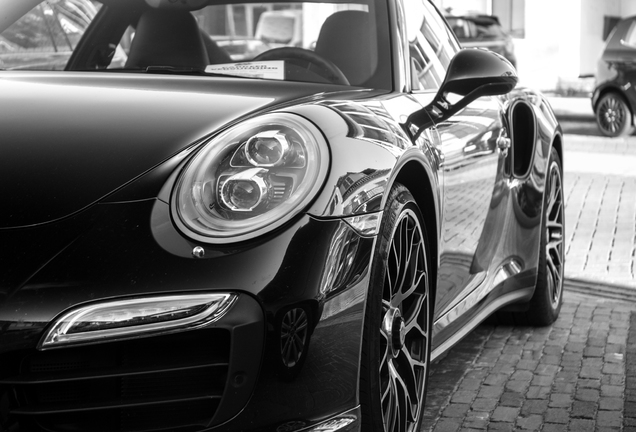 Porsche 991 Turbo S MkI