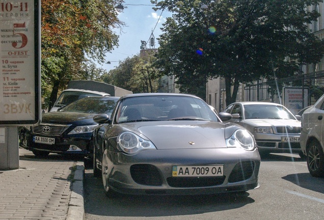 Porsche 996 Turbo